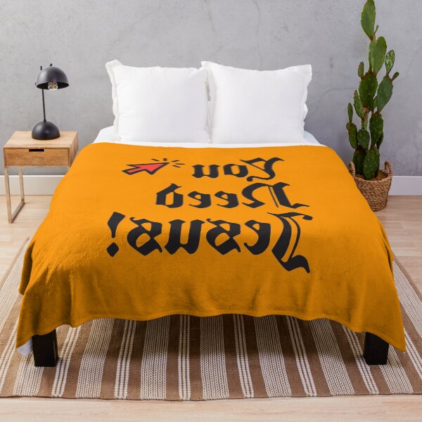 Item preview, (orange) YOU NEED JESUS! designed and sold by square1studio.