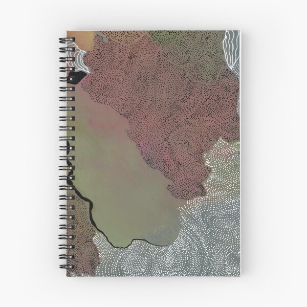 Item preview, Swirling Topography designed and sold by jditto.