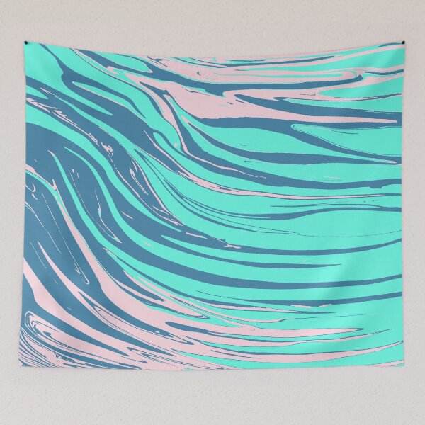 Item preview, Waves designed and sold by TheaDesign.