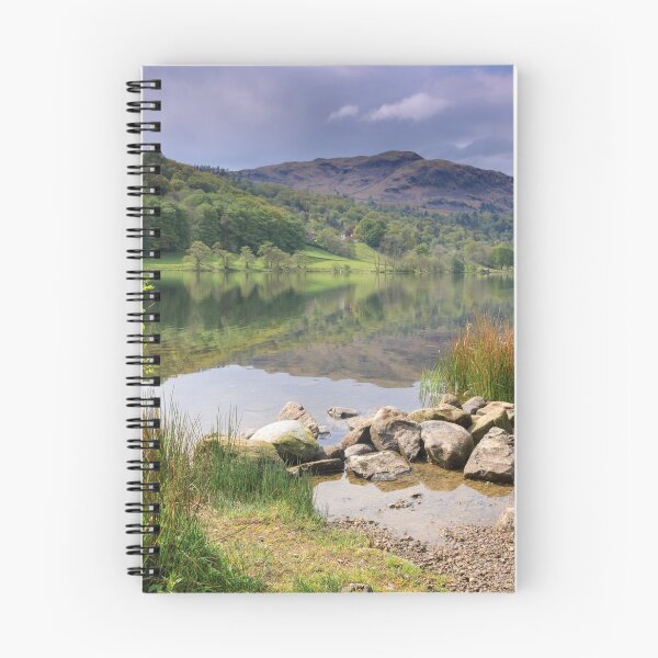 Item preview, Grasmere lake - after the rain designed and sold by Chris Warham.