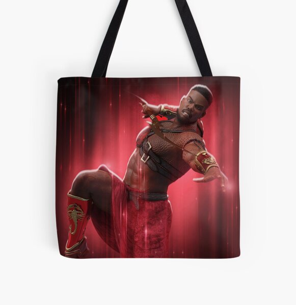 Scorpio All Over Print Tote Bag