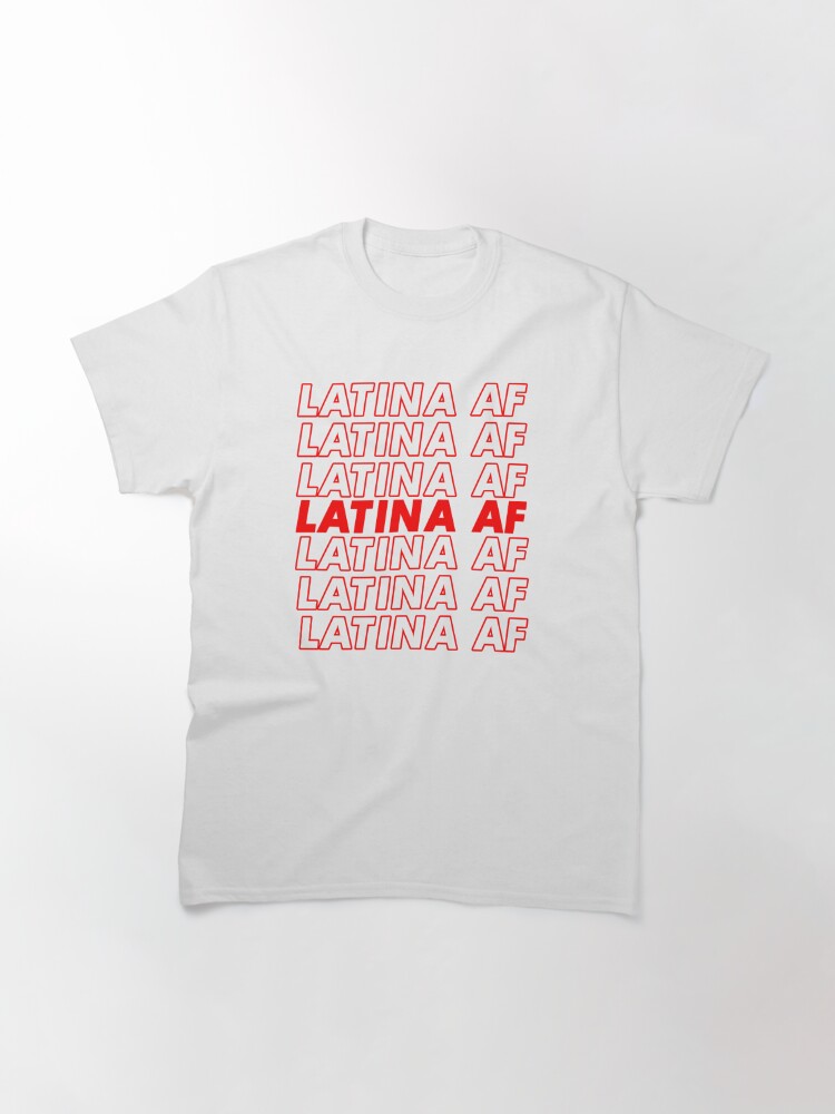 latina af shirt gina rodriguez