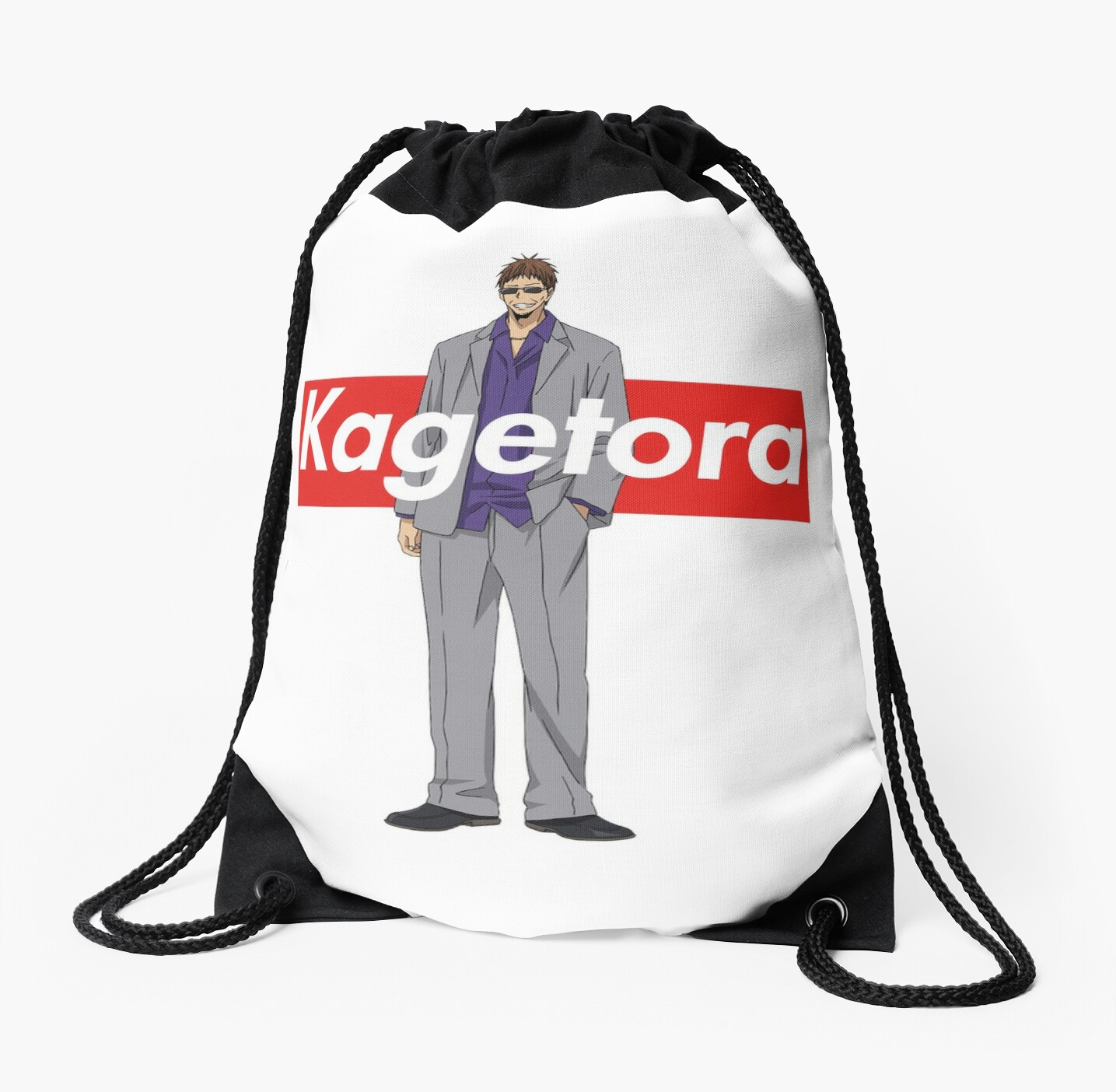 supreme basketball bag