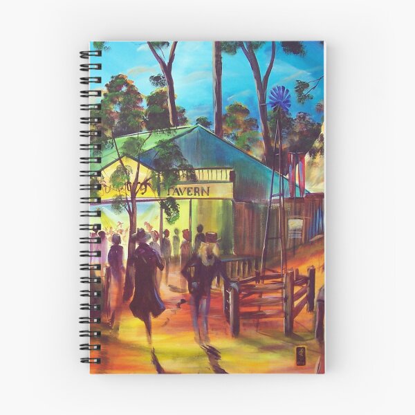 Item preview, GYMPIE MUSTER- COLLECTION - MUSTER TAVERN designed and sold by robert (bob) gammage.