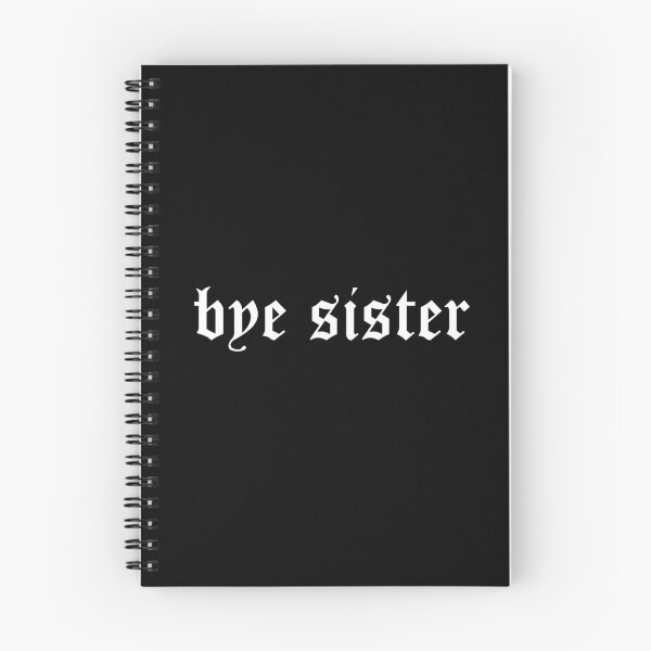 Item preview, bye sister designed and sold by dariabeyger.