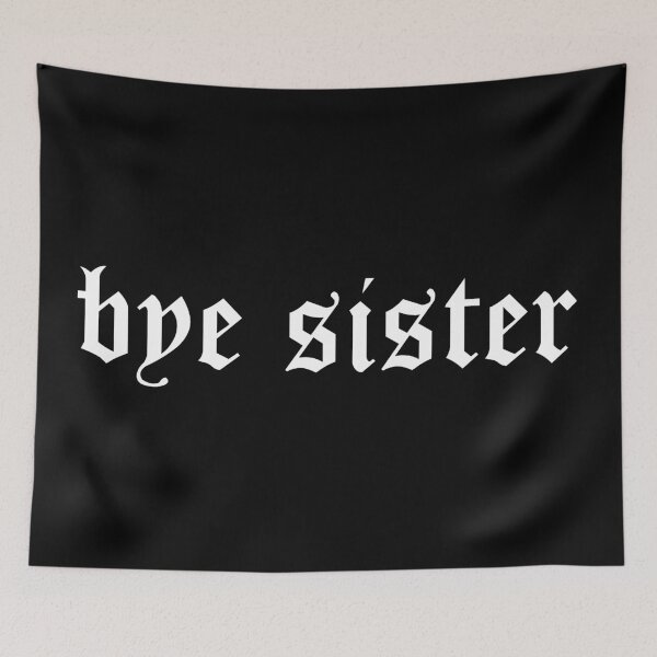 Item preview, bye sister designed and sold by dariabeyger.