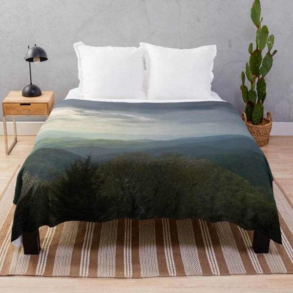Item preview, Appalachian Mountains Overlook designed and sold by mbarimo7.