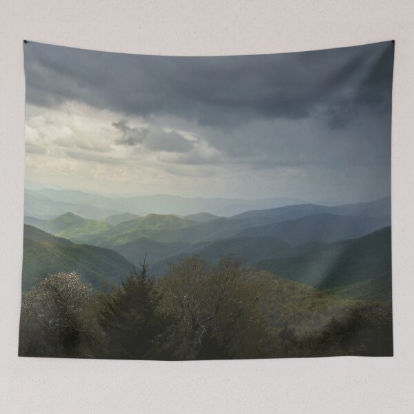Item preview, Appalachian Mountains Overlook designed and sold by mbarimo7.