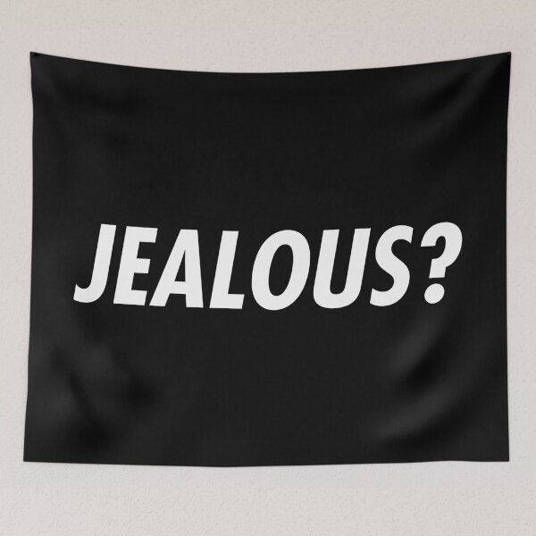 Item preview, Jealous designed and sold by TheArtism.