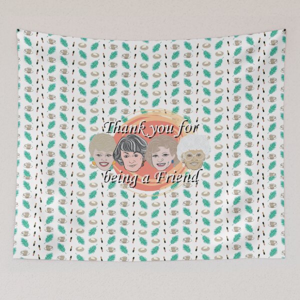 Item preview, THE GOLDEN GIRLS ICONS designed and sold by SaltLickDesigns.