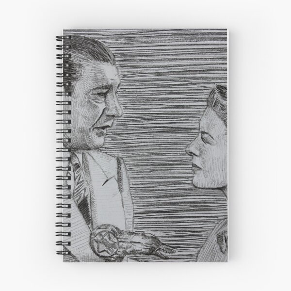 Item preview, The Wolfman, Lawrence Talbot and Gwen Conliffe designed and sold by Shaneart16.