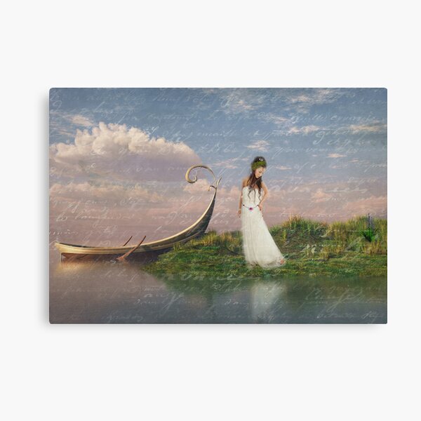 So Far From Home Canvas Print