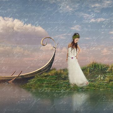 Artwork thumbnail, So Far From Home by Pamela Bates
