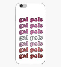 gal Freunde iPhone-Hülle & Cover