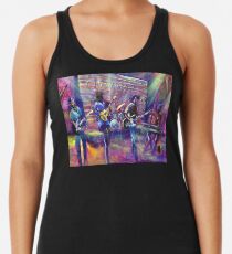 GYMPIE MUSTER- COLLECTION - CROWBAR - Women's Tank Top