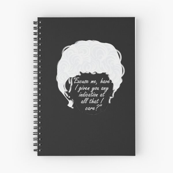 Item preview, Sophia Petrillo Quote designed and sold by SaltLickDesigns.