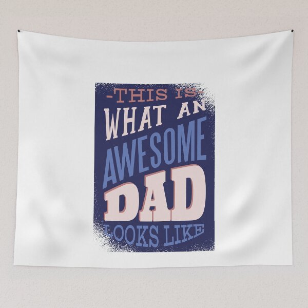 Item preview, AWESOME DAD designed and sold by Timcito.
