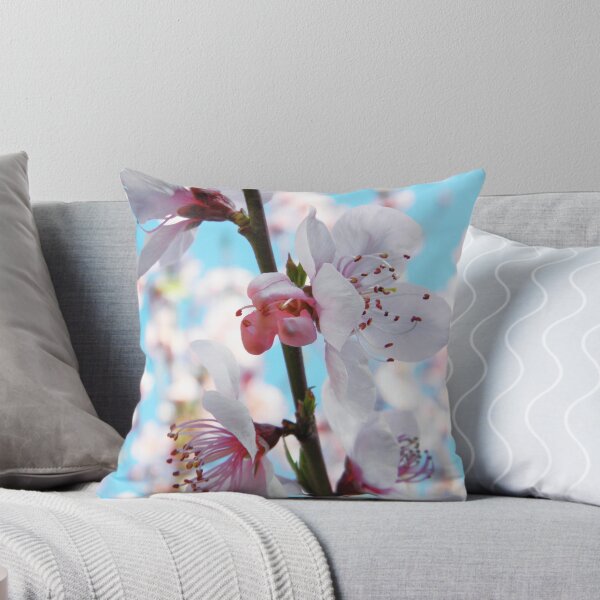 Item preview, Peach Blossom Time designed and sold by Judi Rustage.