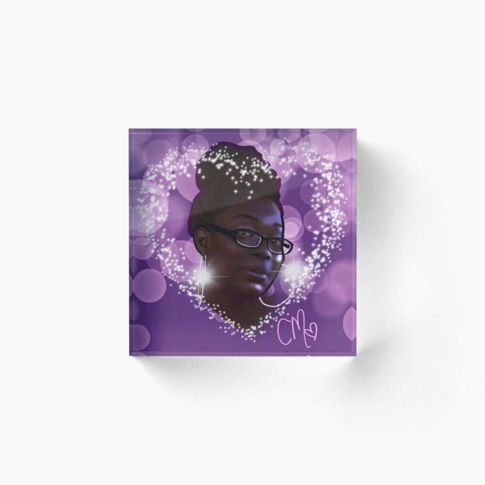 Item preview, Acrylic Block designed and sold by FatDonut.