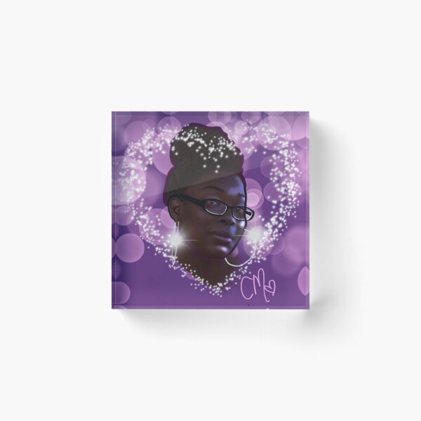 Item preview, Ebony designed and sold by FatDonut.