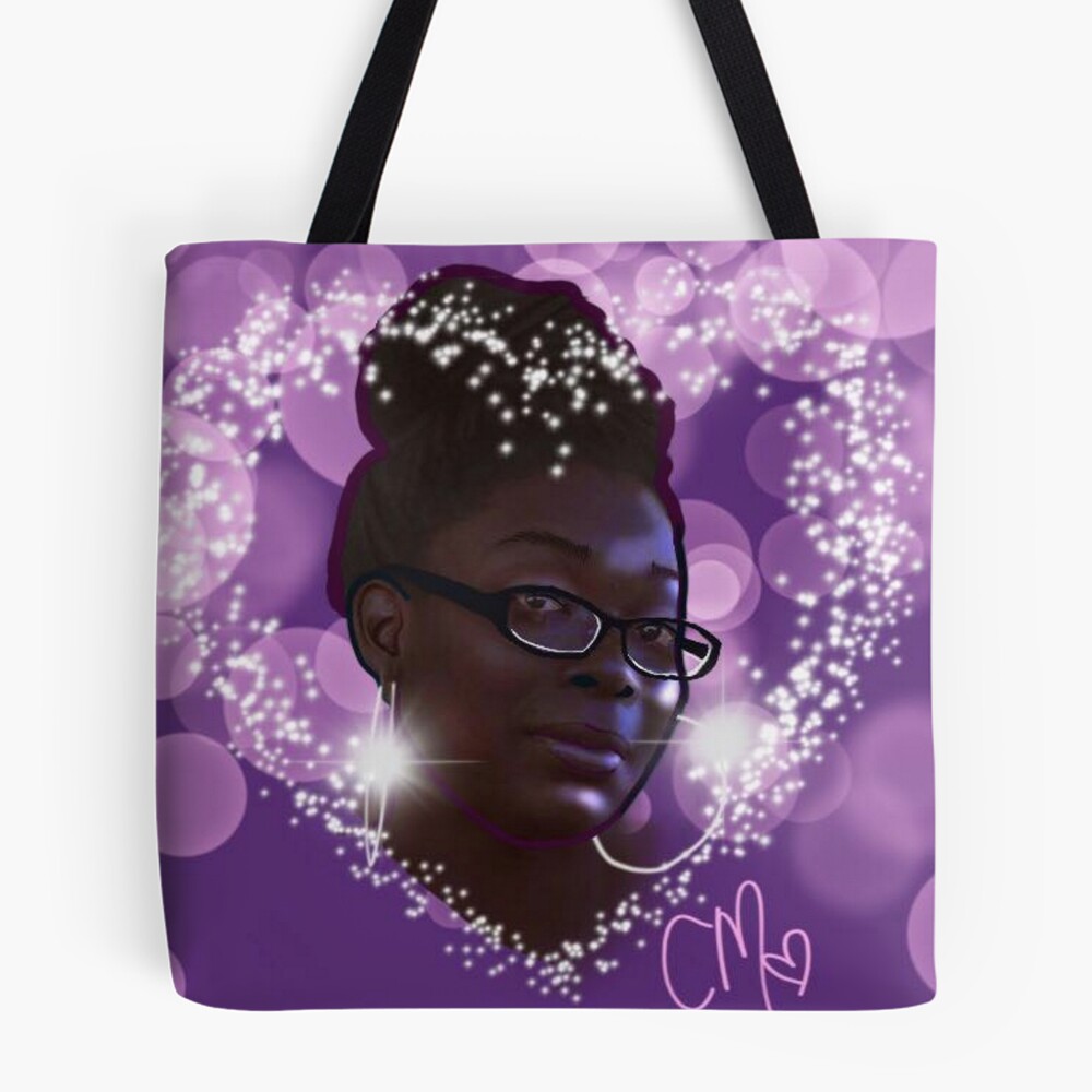 Item preview, All Over Print Tote Bag designed and sold by FatDonut.