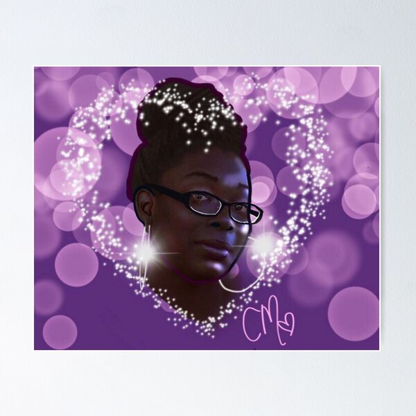 Item preview, Ebony designed and sold by FatDonut.