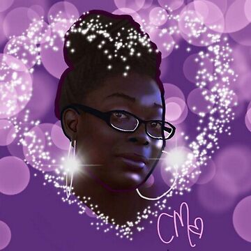 Artwork thumbnail, Ebony by FatDonut