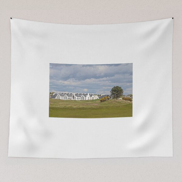 Item preview, Carnoustie Golf course designed and sold by Julie Bell.