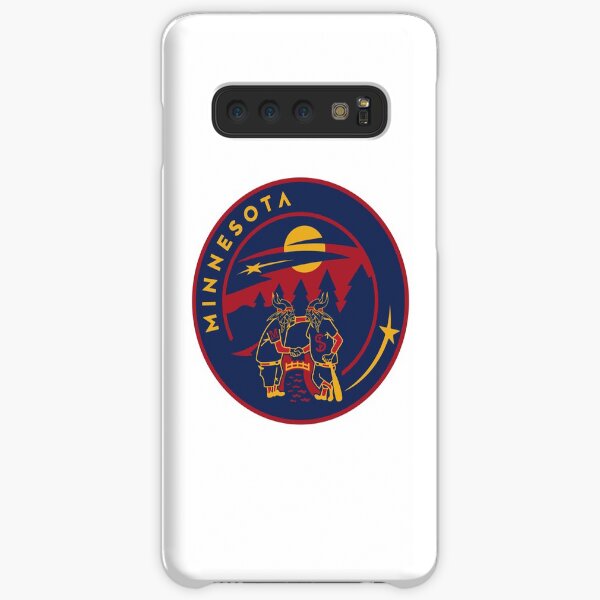 Minnesota Sports Logo Samsung Galaxy Snap Case