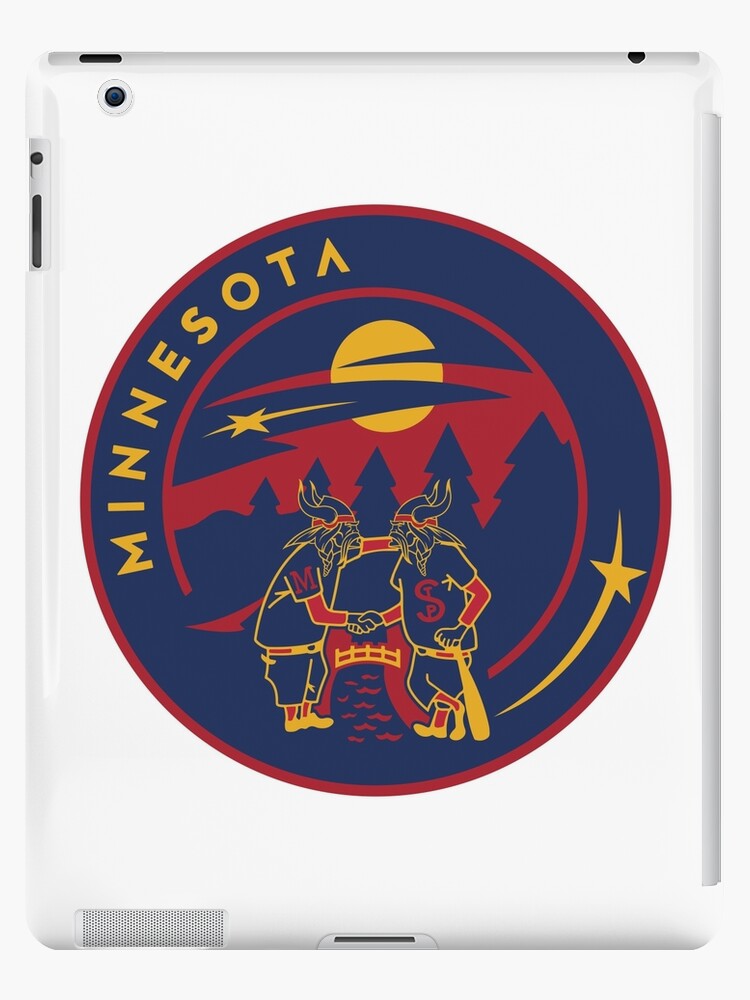 Minnesota Vikings Logo  iPad Case & Skin for Sale by LostBirch