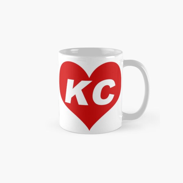 LOVE KC - Kansas City Classic Mug