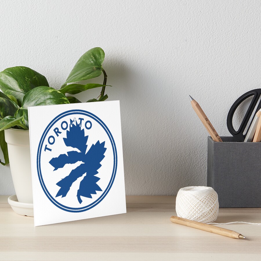 "Toronto Sports Logo" Art Board Print for Sale by chasedhont Redbubble