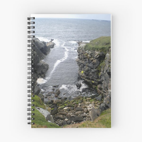 Item preview, Rocky Edge of Achill Island, Ireland designed and sold by jecottle.