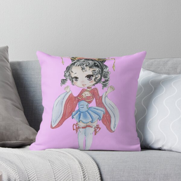 Item preview, Chibi Geisha  designed and sold by devvysdoodles.