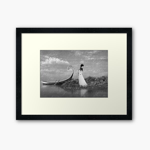 Framed Art Print