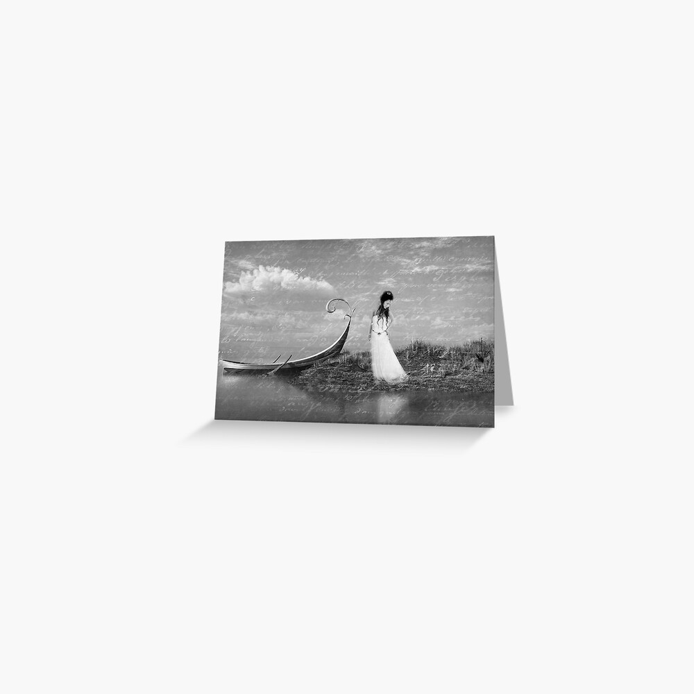 Item preview, Greeting Card designed and sold by idnurse41.