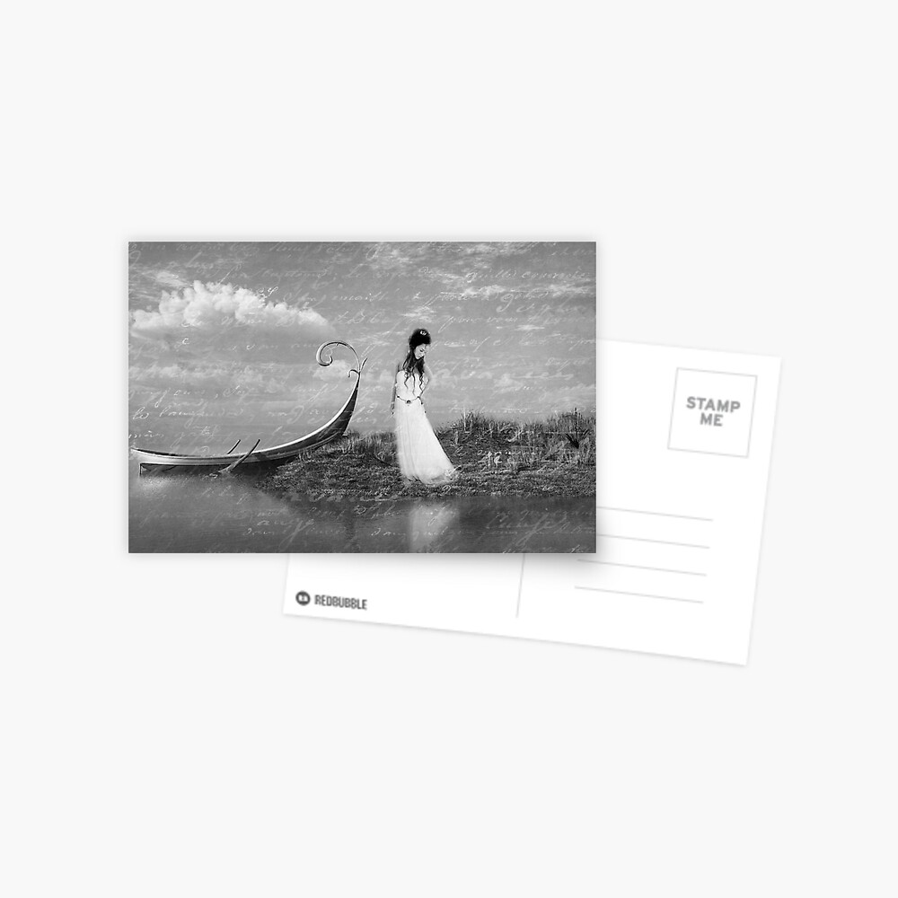 Item preview, Postcard designed and sold by idnurse41.