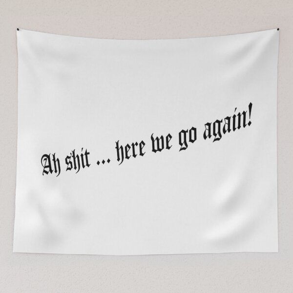 Item preview, Here we go again! designed and sold by Marittiell.