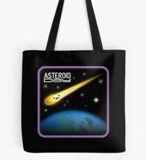 Asteroid Day Tote Bag