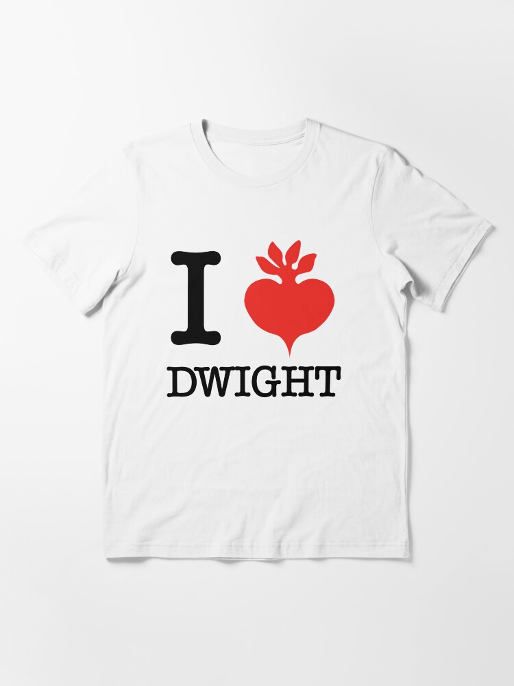 from dwight shirt