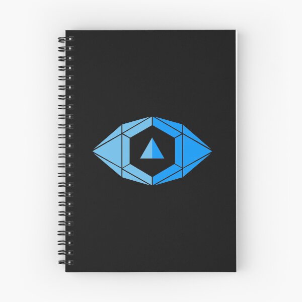 Artikelvorschau, Focus-Logo | Horizon Zero Dawn-Symbol | Blaues Logo entworfen und verkauft von surik-.