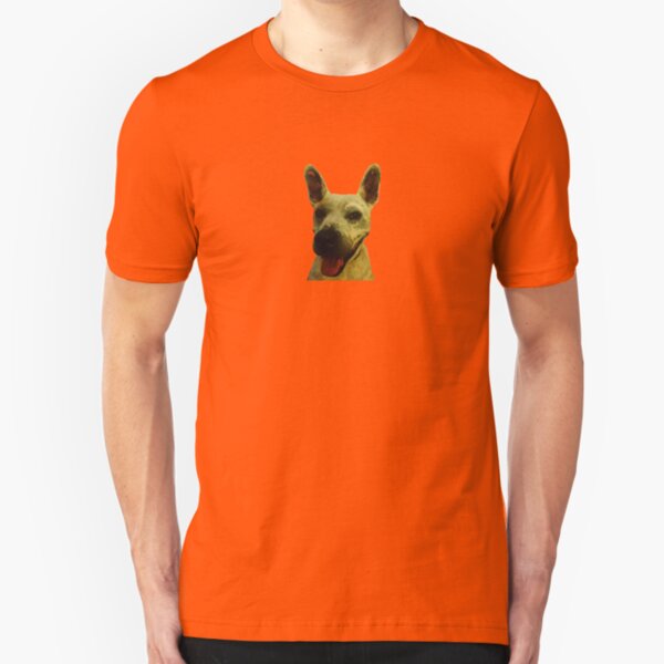 Smiling Jeff Slim Fit T-Shirt