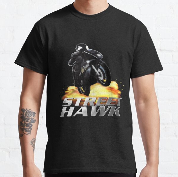 hawk and chick shirt