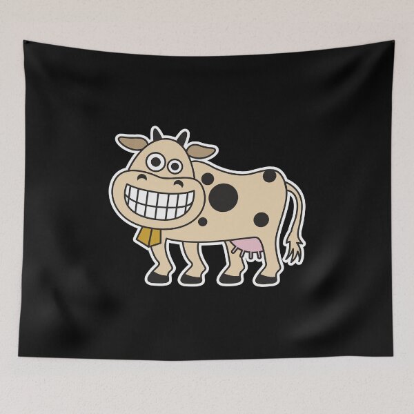 Item preview, Cow cows gift agriculture beef animal farmer designed and sold by Franja2.