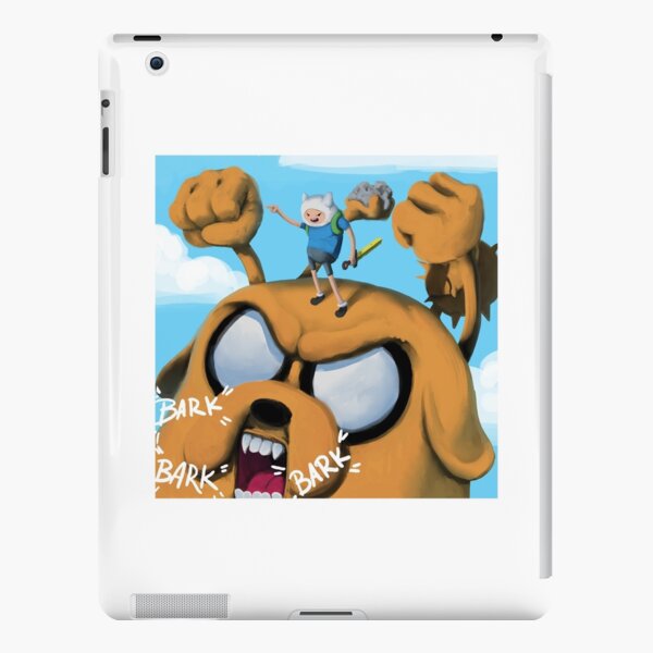 Adventure Time - Ice Ninja  iPad Case & Skin for Sale by