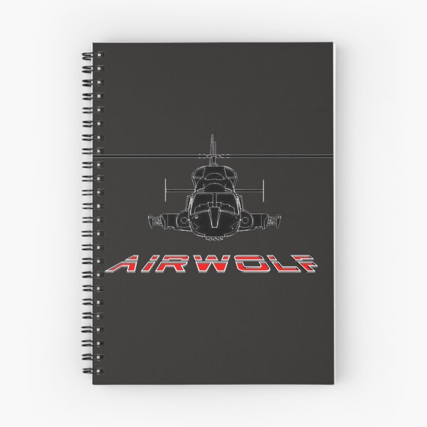 Item preview, Air Wolf designed and sold by Diaz-Shop.
