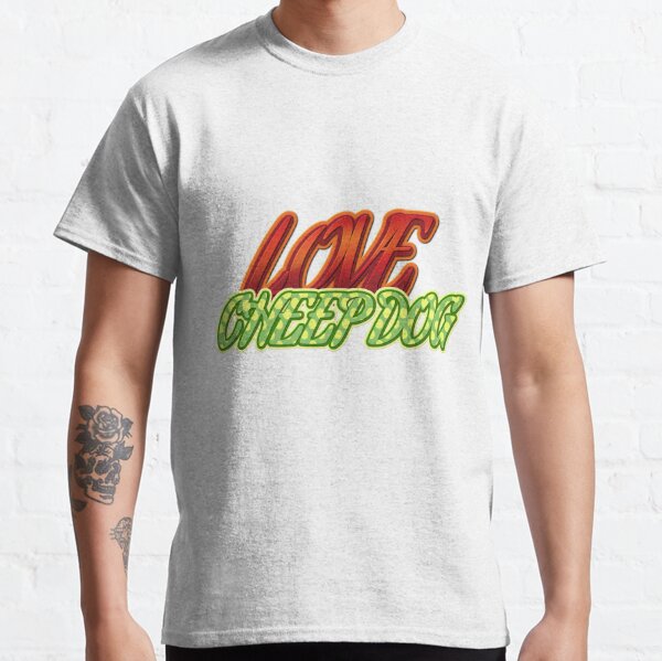 Love Cheep Dog Classic T-Shirt