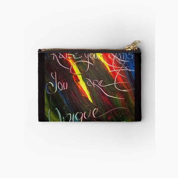 Item preview, YOU ARE UNIQUE- artist quote TOLA designed and sold by robert (bob) gammage.