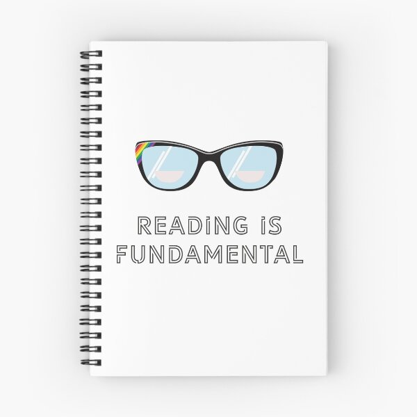 Item preview, Reading is Fundamental designed and sold by CloakAndDaggers.