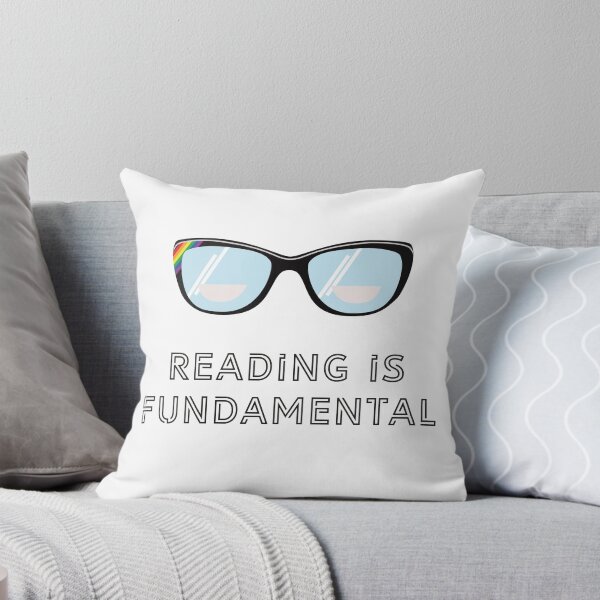 Item preview, Reading is Fundamental designed and sold by CloakAndDaggers.